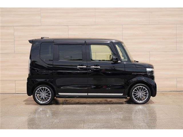 ホンダ Ｎ　ＢＯＸ カスタム ６６０ ターボ R6年 (中国) 99