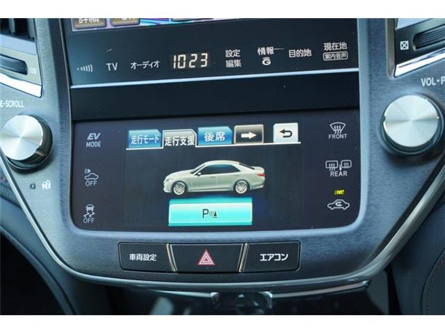 トヨタ クラウン　ハイブリッド ハイブリッド ２．５ Ｇ H25年 (中国) 99