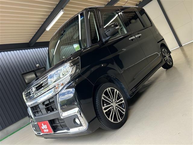 ダイハツ タント ６６０ カスタム ＲＳ トップエディション ＳＡＩＩＩ H30年 (中国) 99