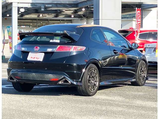 ホンダ シビックタイプＲユーロ ２．０ H22年 (四国) 99