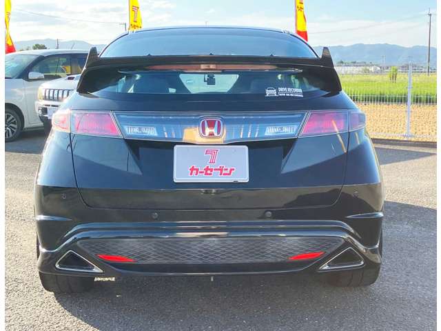 ホンダ シビックタイプＲユーロ ２．０ H22年 (四国) 99