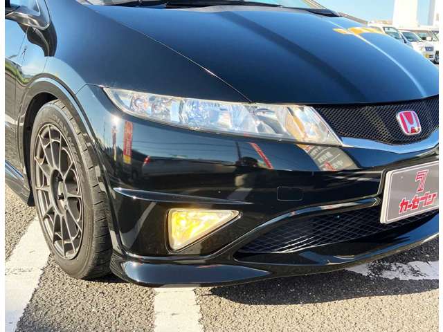 ホンダ シビックタイプＲユーロ ２．０ H22年 (四国) 99