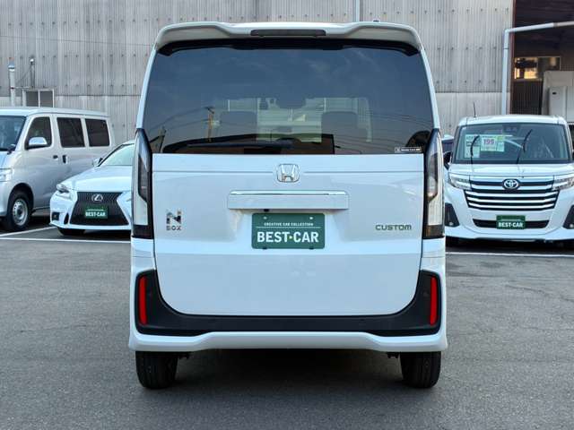 ホンダ Ｎ　ＢＯＸ カスタム ６６０ R6年 (九州・沖縄) 99