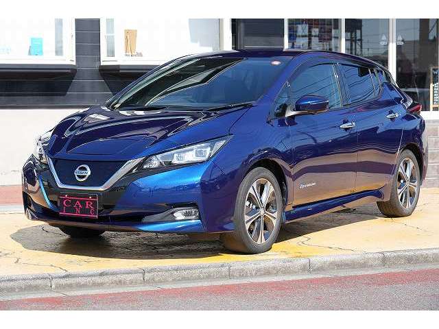 日産 リーフ Ｇ H30年 (関東) 99