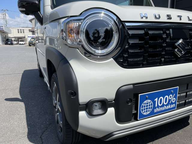 スズキ ハスラー ６６０ ハイブリッド Ｘ R8年 (関東) 99