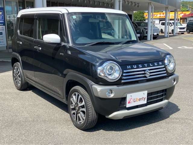 スズキ ハスラー ６６０ ＪスタイルＩＩ H29年 (九州・沖縄) 99