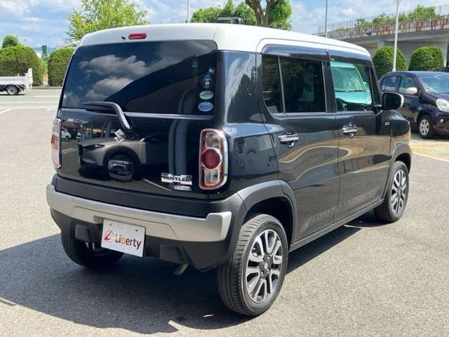 スズキ ハスラー ６６０ ＪスタイルＩＩ H29年 (九州・沖縄) 99