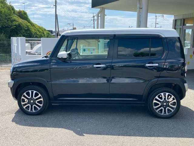 スズキ ハスラー ６６０ ＪスタイルＩＩ H29年 (九州・沖縄) 99