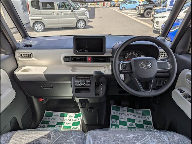 ダイハツ ムーヴ　キャンバス ６６０ ストライプス Ｘ R8年 (東北) 99