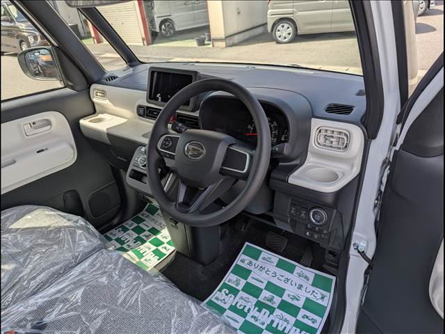 ダイハツ ムーヴ　キャンバス ６６０ ストライプス Ｘ R8年 (東北) 99
