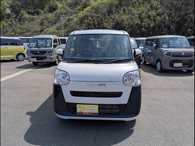 ダイハツ ムーヴ　キャンバス ６６０ ストライプス Ｘ R8年 (東北) 99