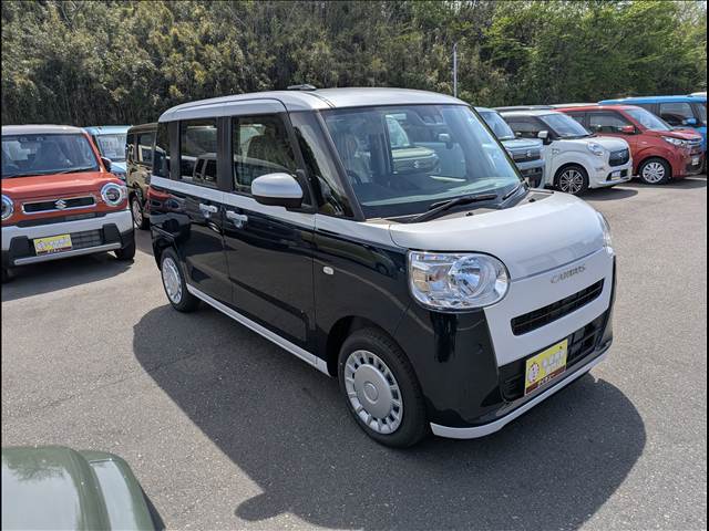 ダイハツ ムーヴ　キャンバス ６６０ ストライプス Ｘ R8年 (東北) 99