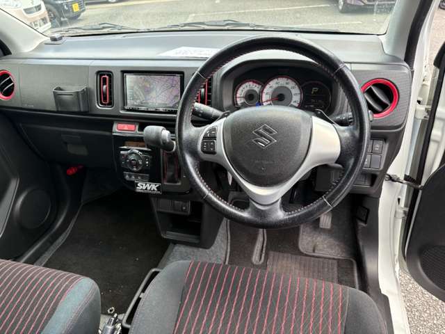 スズキ アルト ６６０ ターボＲＳ オートギヤシフト H27年 (近畿) 99