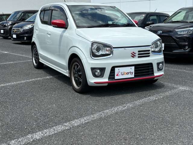 スズキ アルト ６６０ ターボＲＳ オートギヤシフト H27年 (近畿) 99