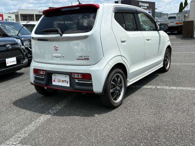 スズキ アルト ６６０ ターボＲＳ オートギヤシフト H27年 (近畿) 99