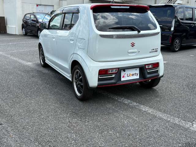スズキ アルト ６６０ ターボＲＳ オートギヤシフト H27年 (近畿) 99