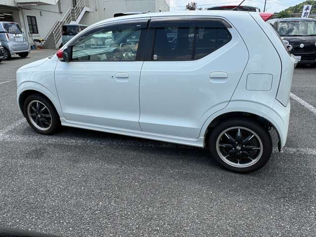 スズキ アルト ６６０ ターボＲＳ オートギヤシフト H27年 (近畿) 99