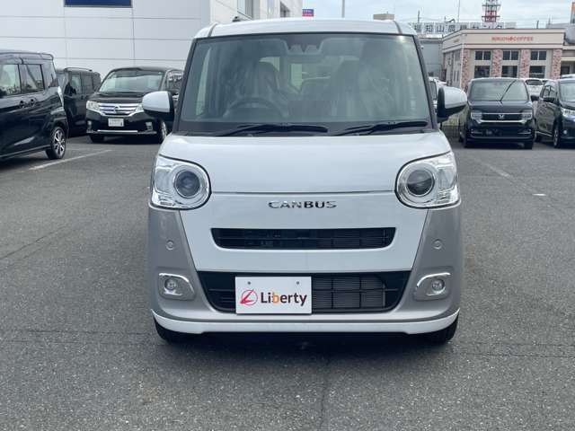 ダイハツ ムーヴ　キャンバス ６６０ ストライプス Ｇ R8年 (近畿) 99