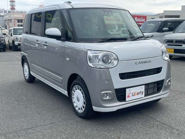 ダイハツ ムーヴ　キャンバス ６６０ ストライプス Ｇ R8年 (近畿) 99
