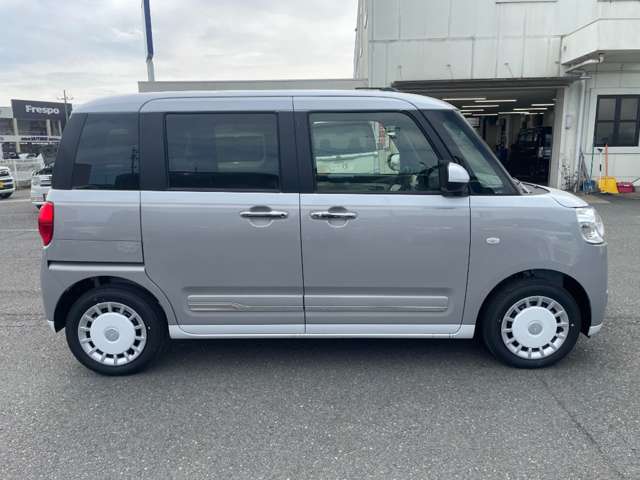 ダイハツ ムーヴ　キャンバス ６６０ ストライプス Ｇ R8年 (近畿) 99