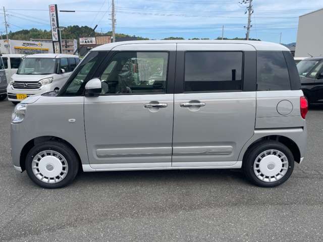 ダイハツ ムーヴ　キャンバス ６６０ ストライプス Ｇ R8年 (近畿) 99