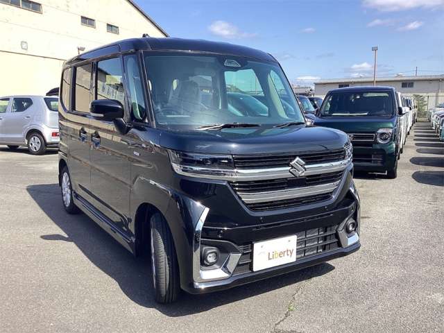 スズキ スペーシア ６６０ カスタム ハイブリッド ＧＳ R8年 (近畿) 99