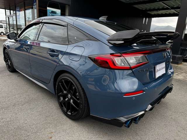 ホンダ シビック １．５ ＲＳ R6年 (東海) 99