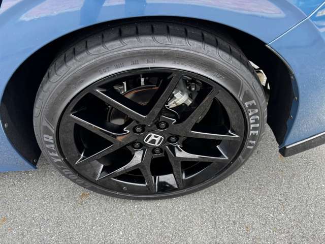 ホンダ シビック １．５ ＲＳ R6年 (東海) 99