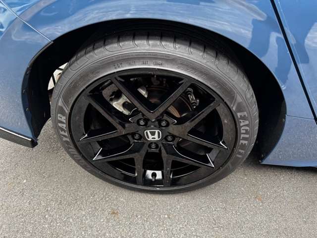 ホンダ シビック １．５ ＲＳ R6年 (東海) 99