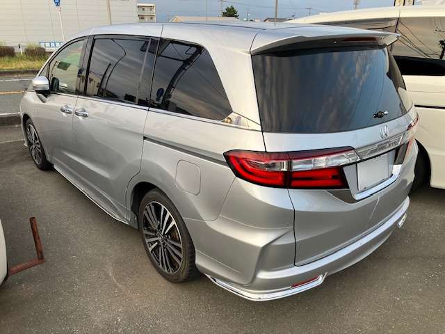 ホンダ オデッセイ ２．４ アブソルート H26年 (東海) 99