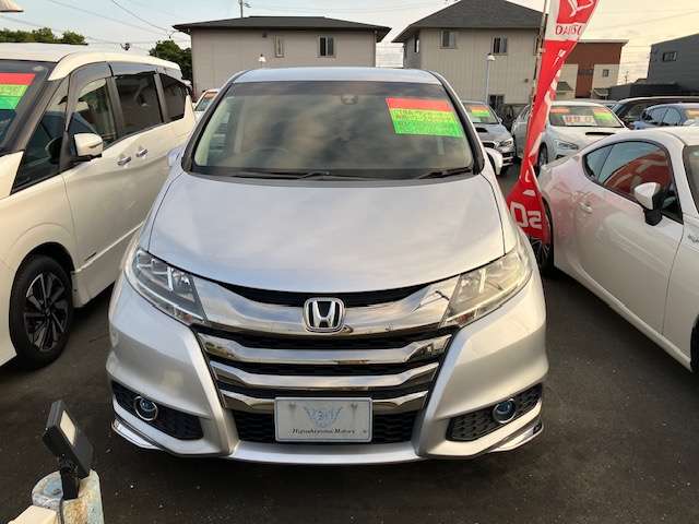 ホンダ オデッセイ ２．４ アブソルート H26年 (東海) 99