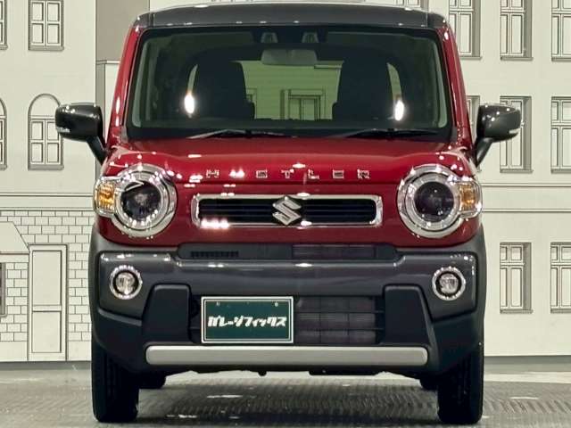 スズキ ハスラー ６６０ ハイブリッド Ｘ R7年 (甲信越・北陸) 99