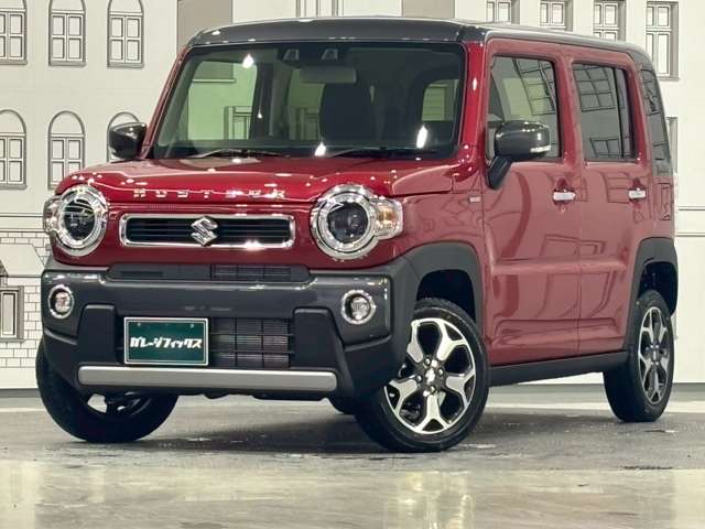 スズキ ハスラー ６６０ ハイブリッド Ｘ R7年 (甲信越・北陸) 99