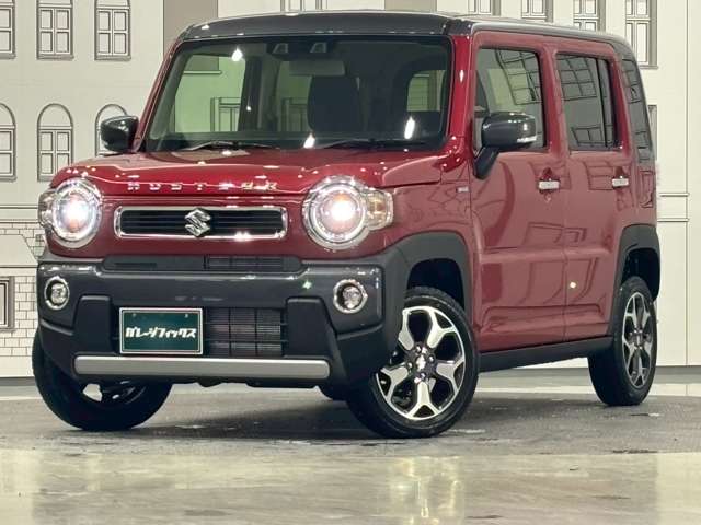 スズキ ハスラー ６６０ ハイブリッド Ｘ R7年 (甲信越・北陸) 99