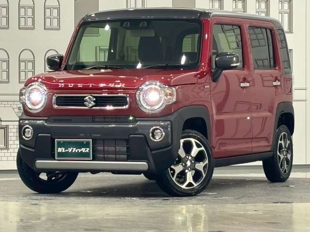 スズキ ハスラー ６６０ ハイブリッド Ｘ R7年 (甲信越・北陸) 99