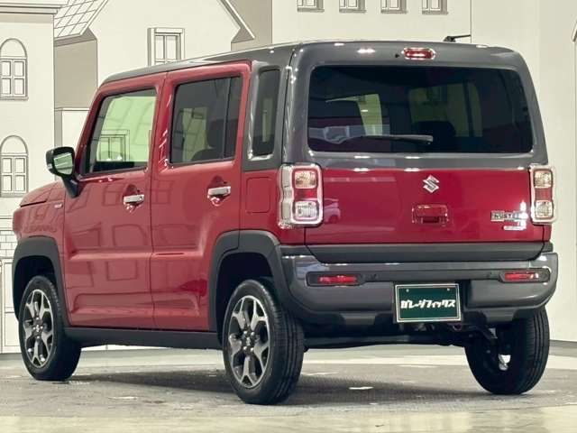 スズキ ハスラー ６６０ ハイブリッド Ｘ R7年 (甲信越・北陸) 99