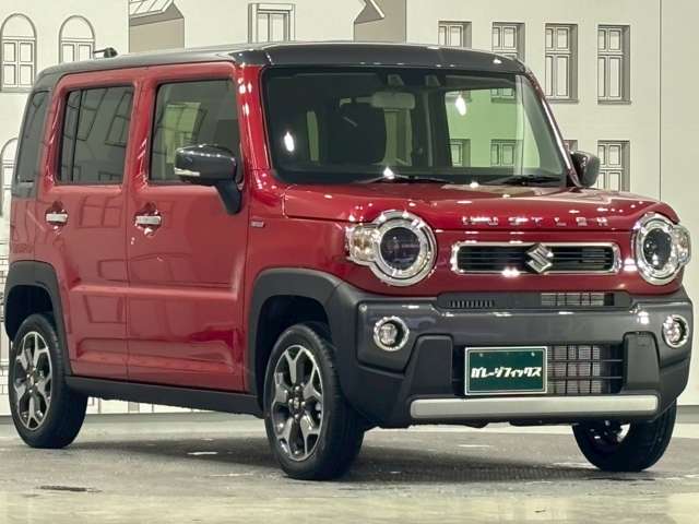 スズキ ハスラー ６６０ ハイブリッド Ｘ R7年 (甲信越・北陸) 99