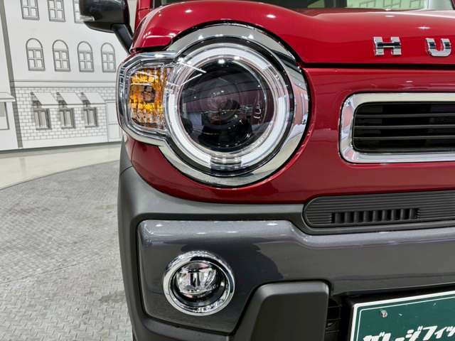 スズキ ハスラー ６６０ ハイブリッド Ｘ R7年 (甲信越・北陸) 99