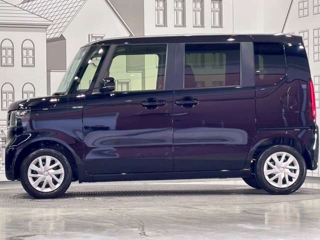 ホンダ Ｎ　ＢＯＸ ６６０ R8年 (甲信越・北陸) 99