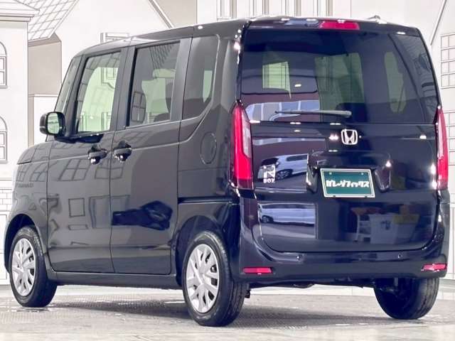 ホンダ Ｎ　ＢＯＸ ６６０ R8年 (甲信越・北陸) 99