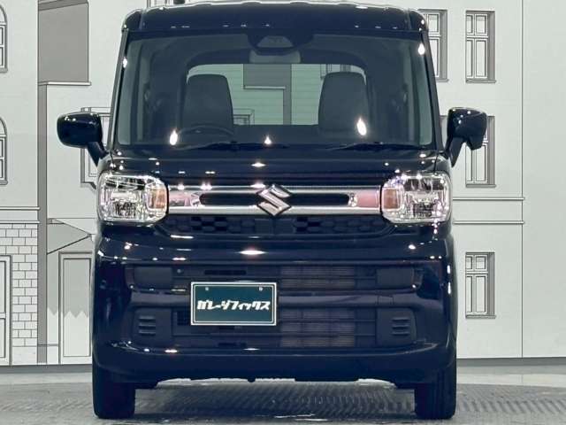 スズキ スペーシア ６６０ ハイブリッド Ｘ ４ＷＤ R7年 (甲信越・北陸) 99