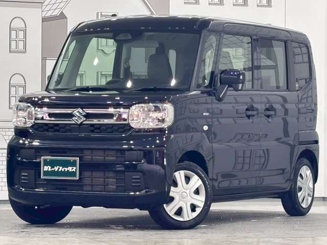 スズキ スペーシア ６６０ ハイブリッド Ｘ ４ＷＤ R7年 (甲信越・北陸) 99