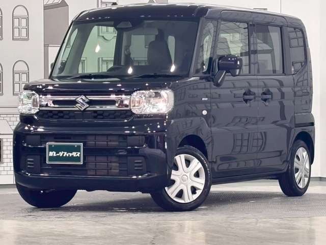 スズキ スペーシア ６６０ ハイブリッド Ｘ ４ＷＤ R7年 (甲信越・北陸) 99