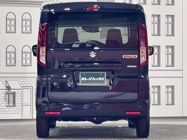 スズキ スペーシア ６６０ ハイブリッド Ｘ ４ＷＤ R7年 (甲信越・北陸) 99