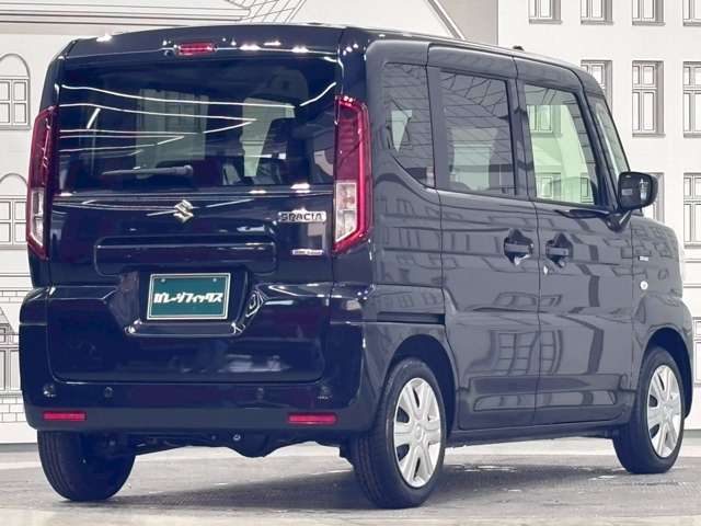 スズキ スペーシア ６６０ ハイブリッド Ｘ ４ＷＤ R7年 (甲信越・北陸) 99