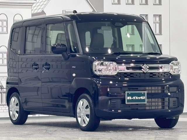 スズキ スペーシア ６６０ ハイブリッド Ｘ ４ＷＤ R7年 (甲信越・北陸) 99