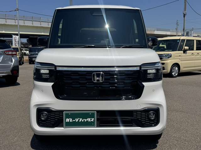 ホンダ Ｎ　ＢＯＸ カスタム ６６０ ブラック スタイル ４ＷＤ R8年 (甲信越・北陸) 99