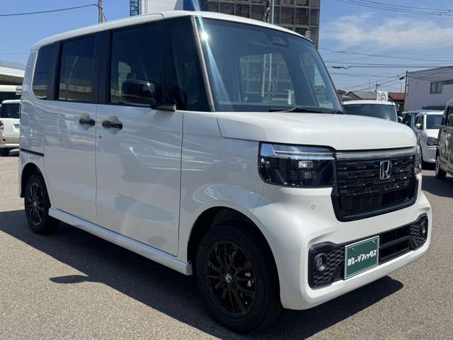 ホンダ Ｎ　ＢＯＸ カスタム ６６０ ブラック スタイル ４ＷＤ R8年 (甲信越・北陸) 99