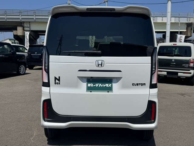 ホンダ Ｎ　ＢＯＸ カスタム ６６０ ブラック スタイル ４ＷＤ R8年 (甲信越・北陸) 99