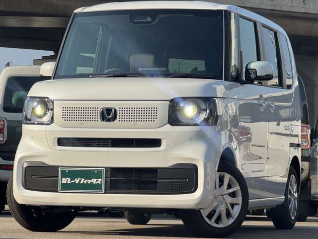 ホンダ Ｎ　ＢＯＸ ６６０ R7年 (甲信越・北陸) 99